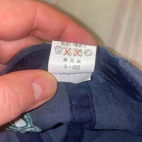 Vintage Baseball ⚾️ 100% cotton cap 🧢 in a perfect condition - Picture 4 of 6